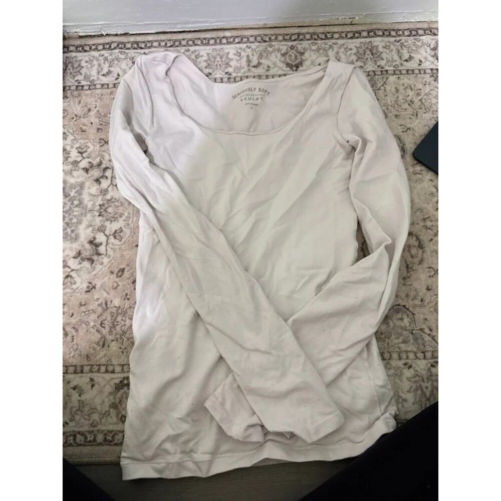 Aeropostale sculpt top